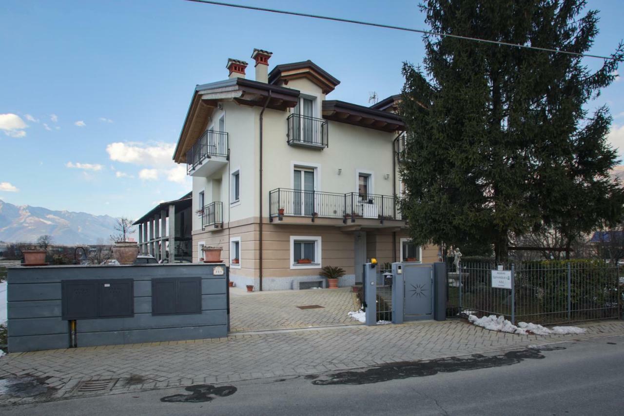 Villa Gioiosa Piantedo Buitenkant foto