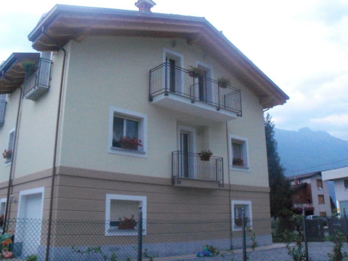 Villa Gioiosa Piantedo Buitenkant foto