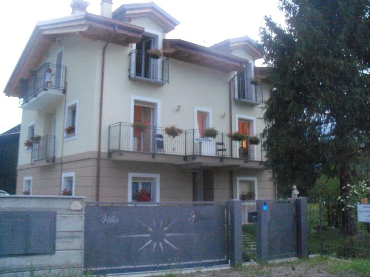 Villa Gioiosa Piantedo Buitenkant foto